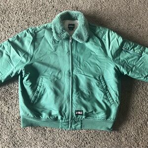 Supreme/Dickies Fur Collar Bomber Jacket